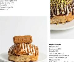 ¡Endulza tus días con los irresistibles roles de Roma Café!